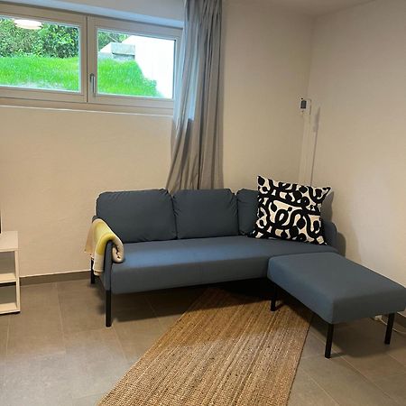 1-Zimmer-Apartment Am Bodensee อูเบอร์ลิงเงน ภายนอก รูปภาพ