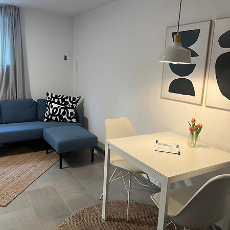1-Zimmer-Apartment Am Bodensee อูเบอร์ลิงเงน ภายนอก รูปภาพ