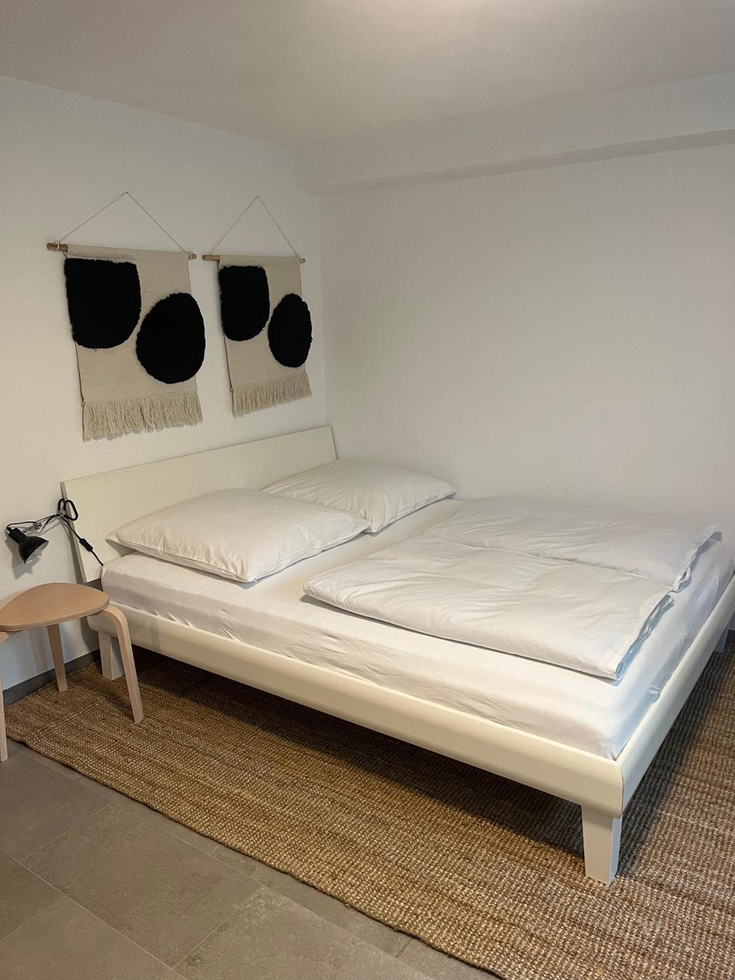 1-Zimmer-Apartment Am Bodensee อูเบอร์ลิงเงน ภายนอก รูปภาพ