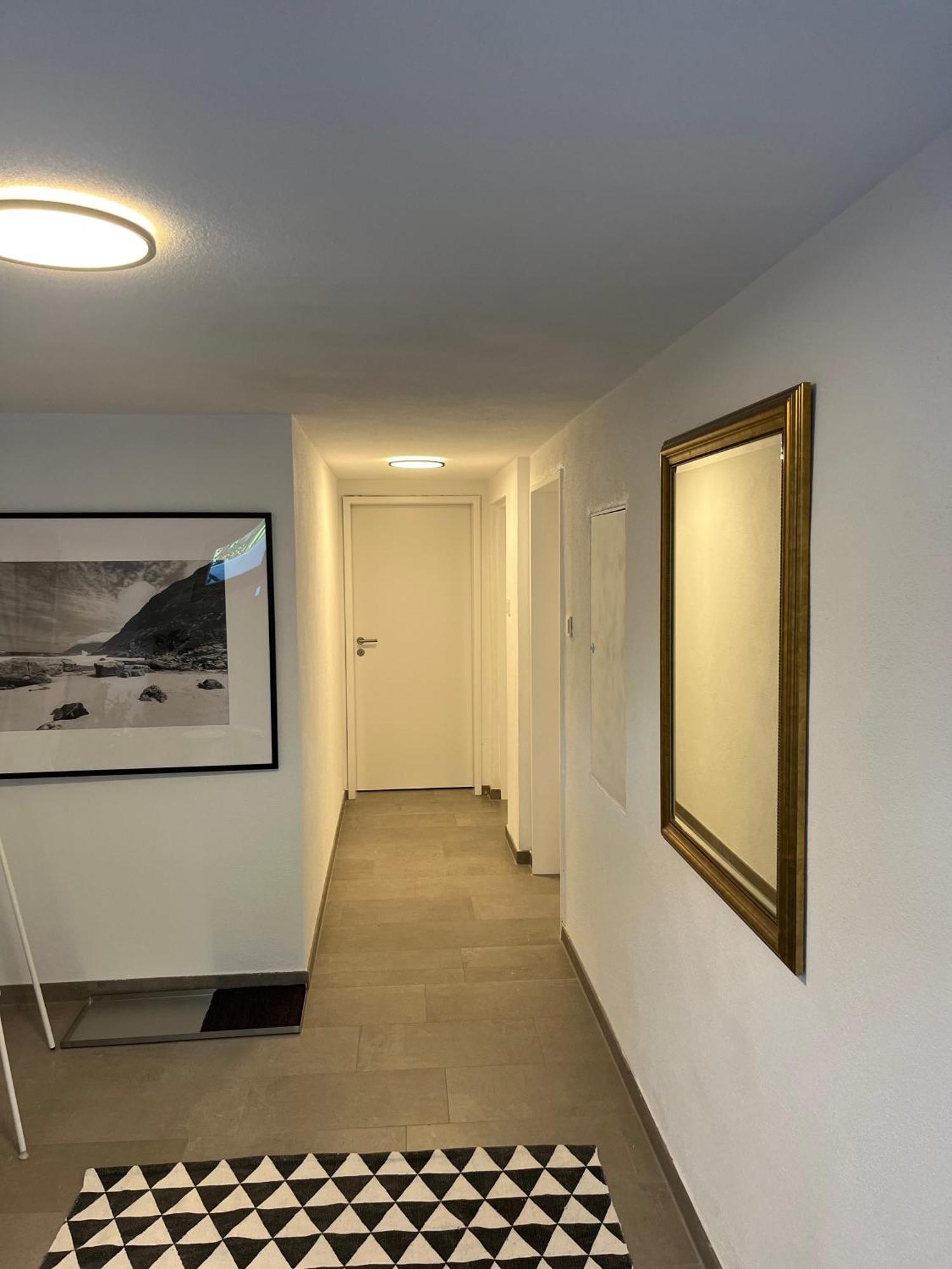 1-Zimmer-Apartment Am Bodensee อูเบอร์ลิงเงน ภายนอก รูปภาพ
