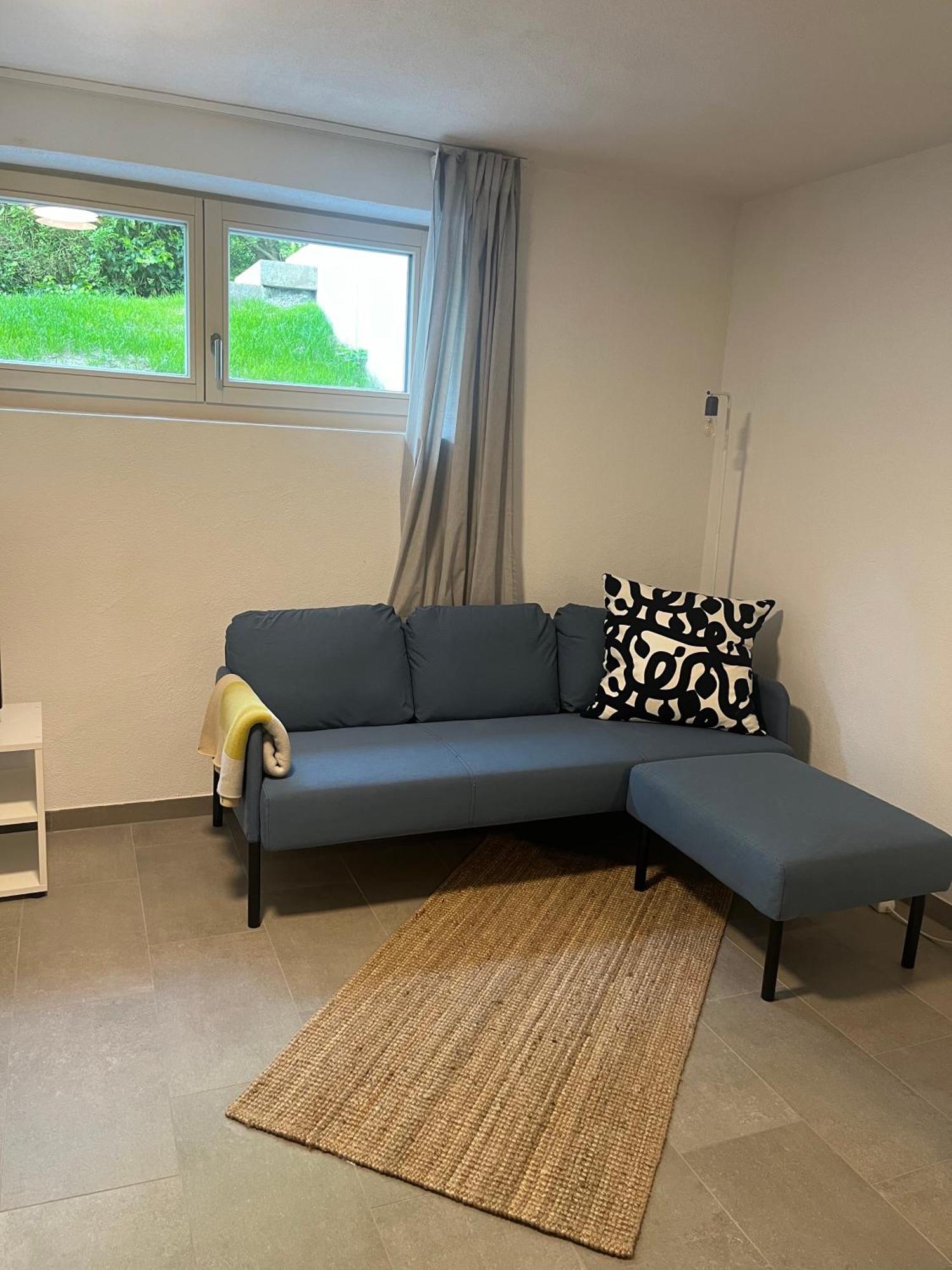 1-Zimmer-Apartment Am Bodensee อูเบอร์ลิงเงน ภายนอก รูปภาพ